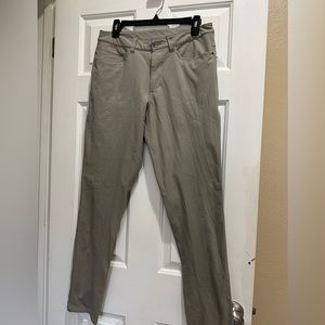 Men’s Lululemon Grey Pants ABC